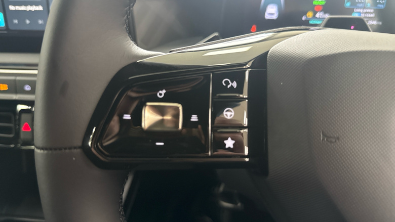 MG MG3 1.5 Hybrid Trophy 5dr Auto Hybrid Hatchback